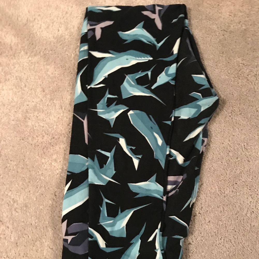 OS LuLaRoe leggings