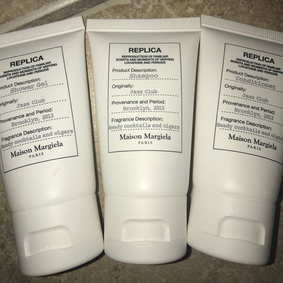 replica jazz club shampoo