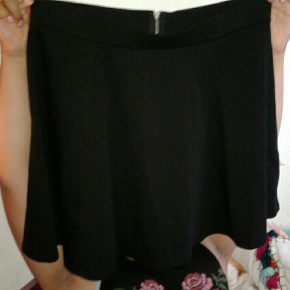 H&M  skater skirt