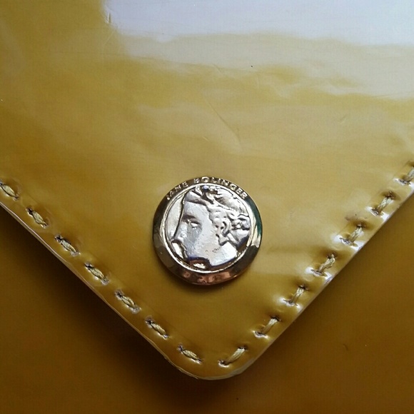 Handmade Italian Jane Bolinger Purse - Picture 2 of 4