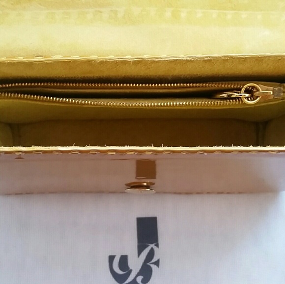 Handmade Italian Jane Bolinger Purse - Picture 4 of 4