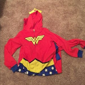 Wonder women onsie