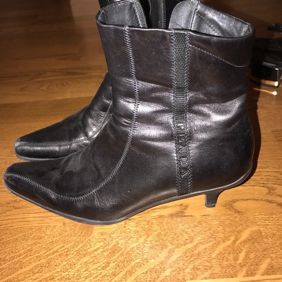 Prada- Bootie - Picture 3 of 3