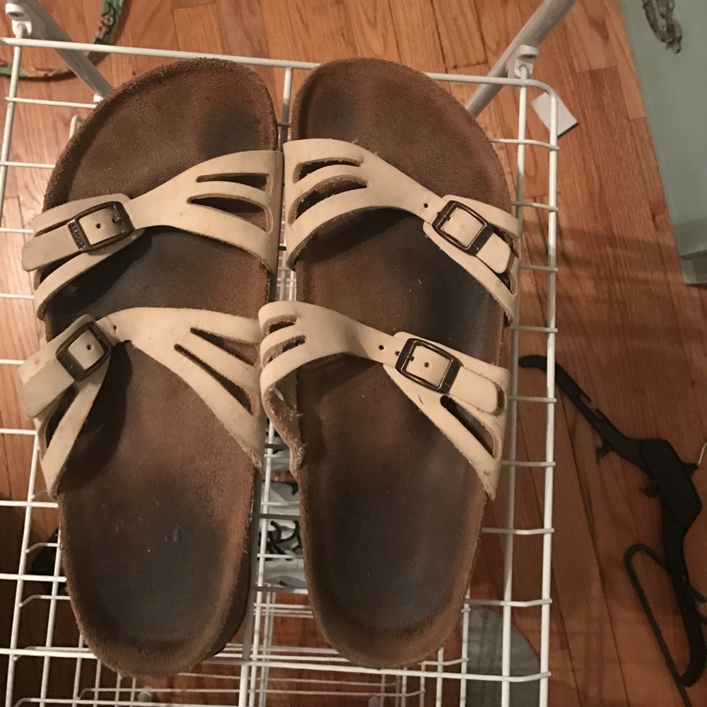 Birkis Birkenstocks