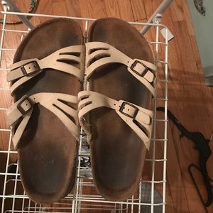 Birkis Birkenstocks