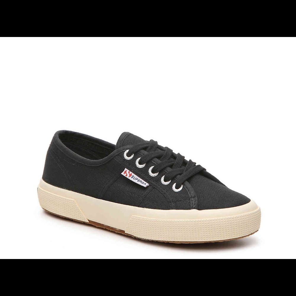 Black Superga size 39