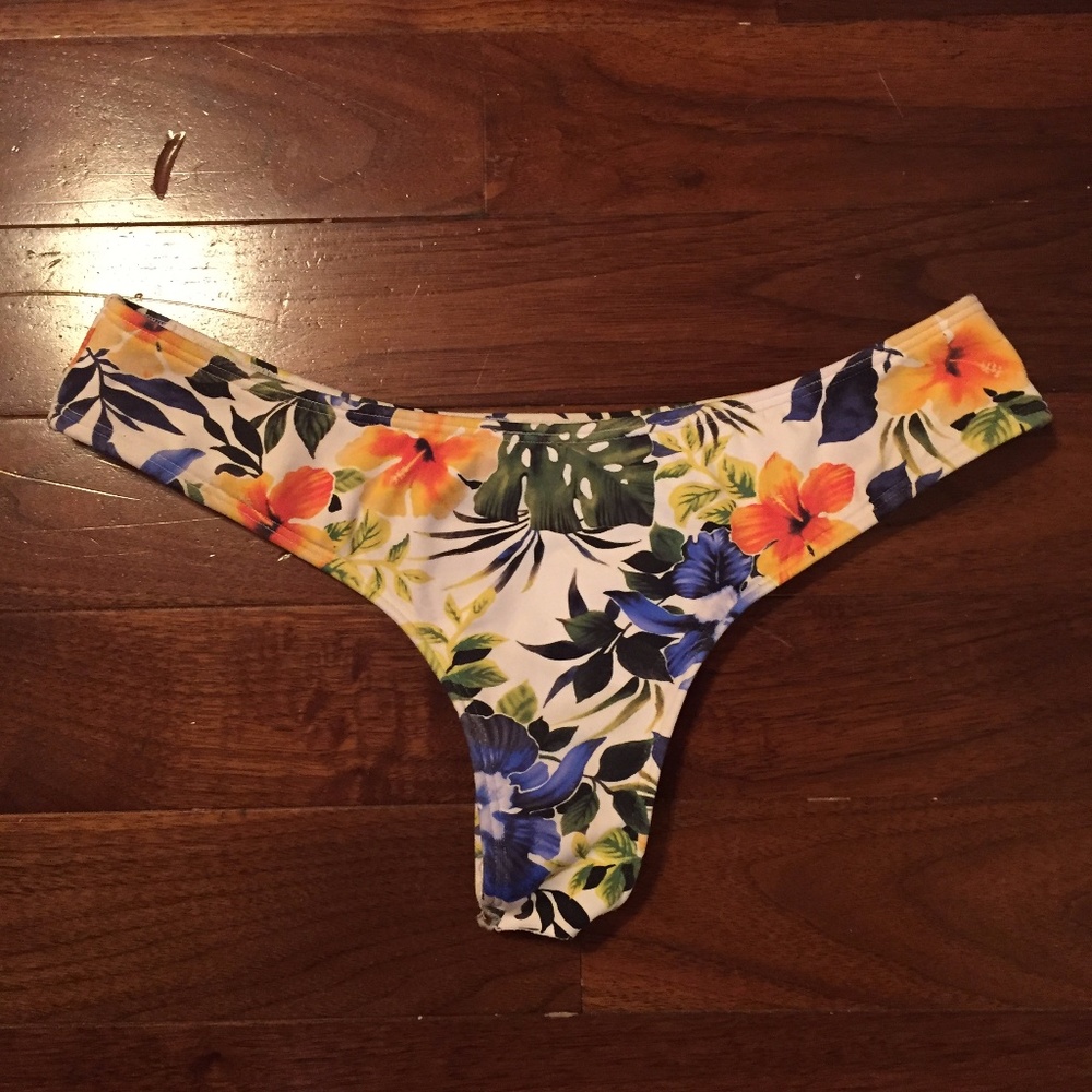 hibiscus honey midori bottoms