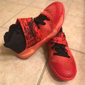 Nike Kyrie II shoes