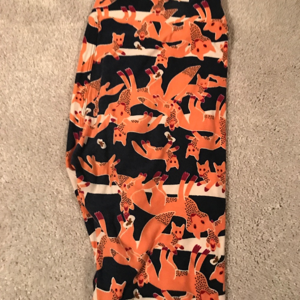 OS LuLaRoe leggings