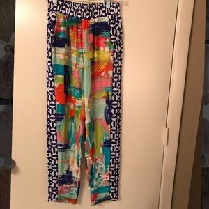 Alice & Trixie Silk Pants