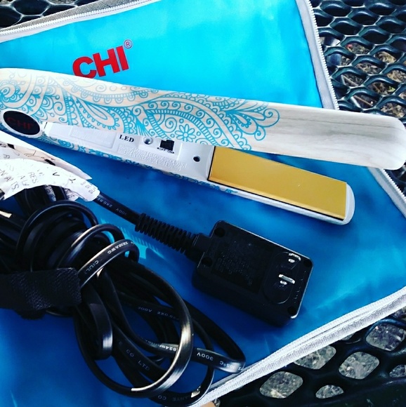 Straightener