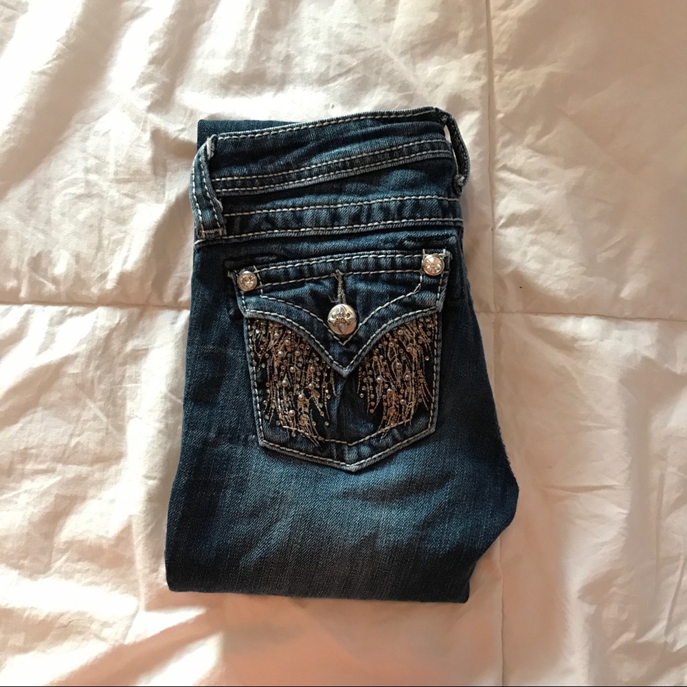 Miss Me jeans