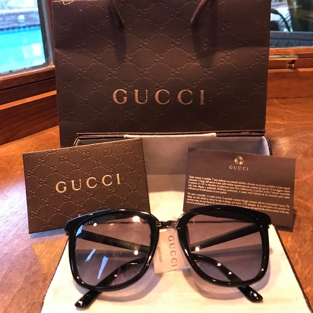 Men's Gucci Sunglasses