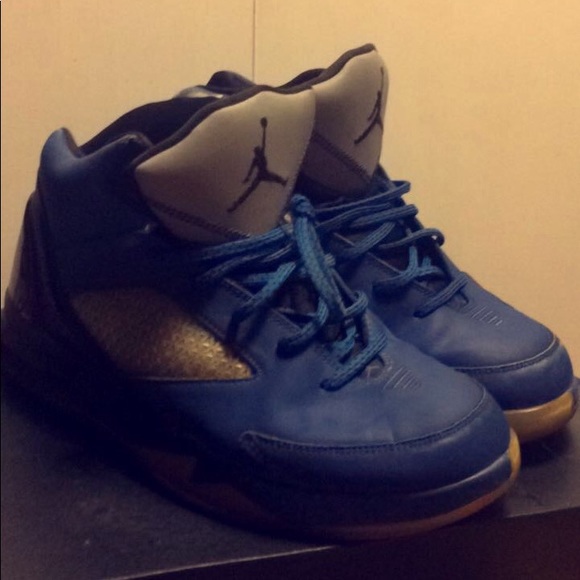 Jordan Retro 5s - Picture 1 of 1