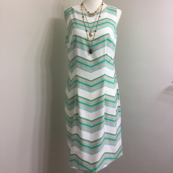 Dress Barn Dresses & Skirts - DressBarn midi dress sz 10