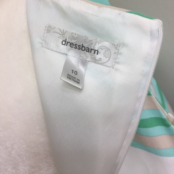 DressBarn midi dress sz 10 - Picture 4 of 4