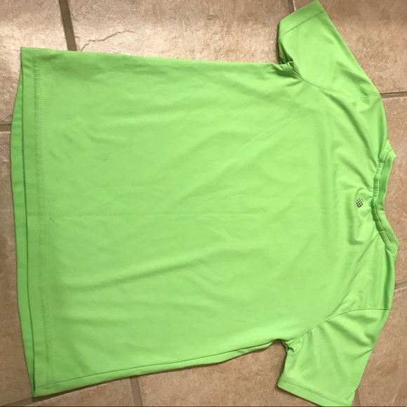 Moisture wicking, dry fit, boys youth shirt - Picture 3 of 4