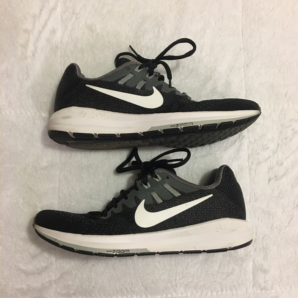 Nike Air Zoom Structure 20 Shield Running Shoes - Picture 7 of 8