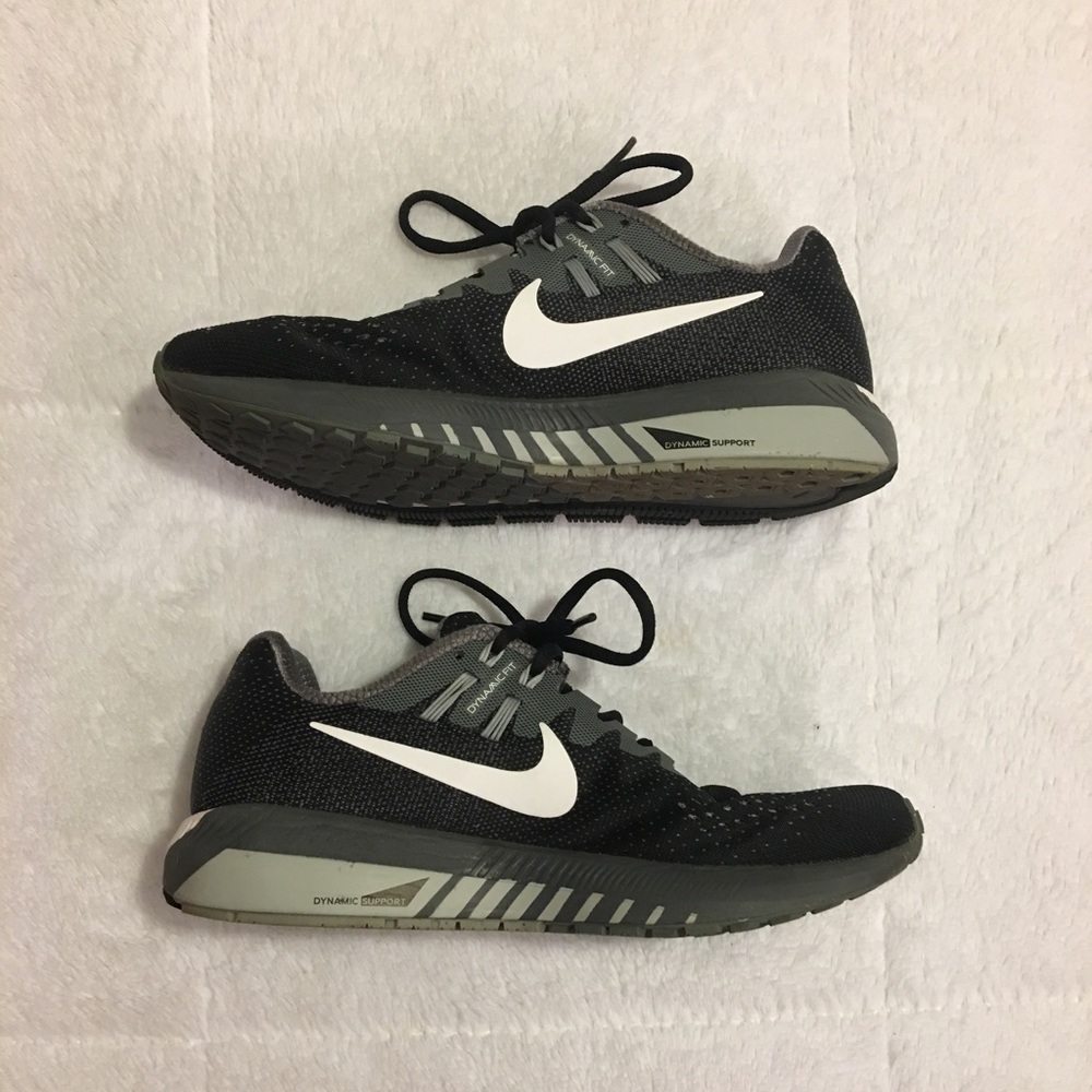 Nike Air Zoom Structure 20 Shield Running Shoes - Picture 8 of 8