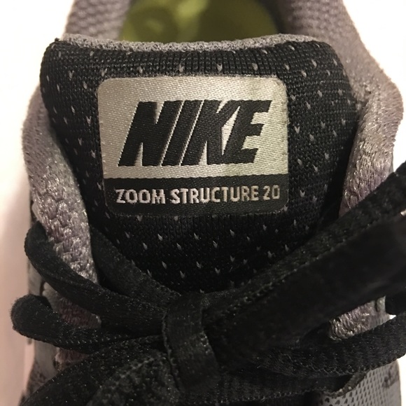 Nike Air Zoom Structure 20 Shield Running Shoes - Picture 5 of 8