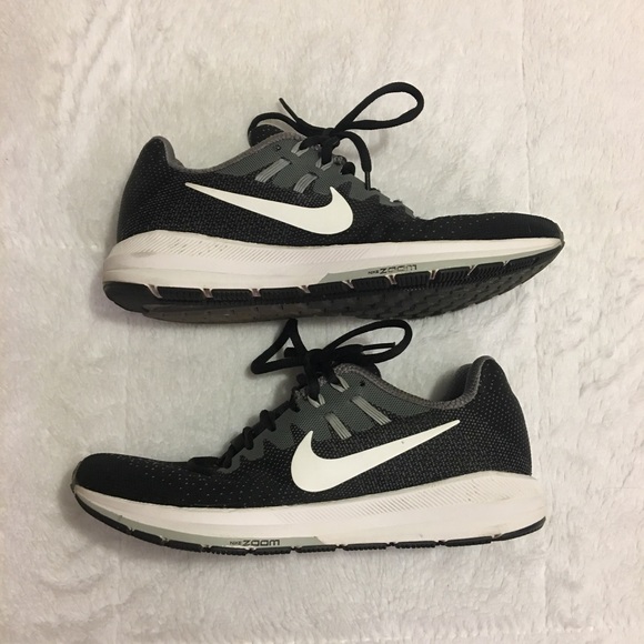 Nike Air Zoom Structure 20 Shield Running Shoes - Picture 7 of 8