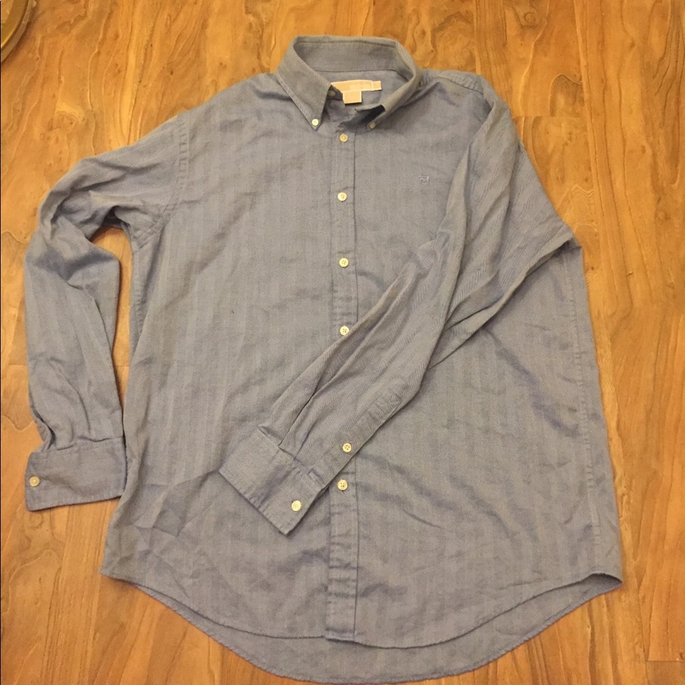Men's Michael Kors Long Sleeve