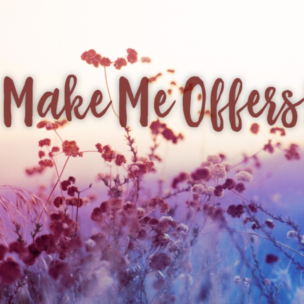 Accepting Offers!