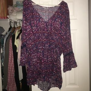 American eagle romper