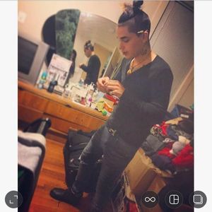 Meet your Posher, Anthony