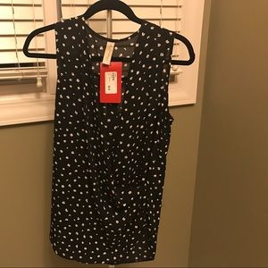 Allison Joy drape top