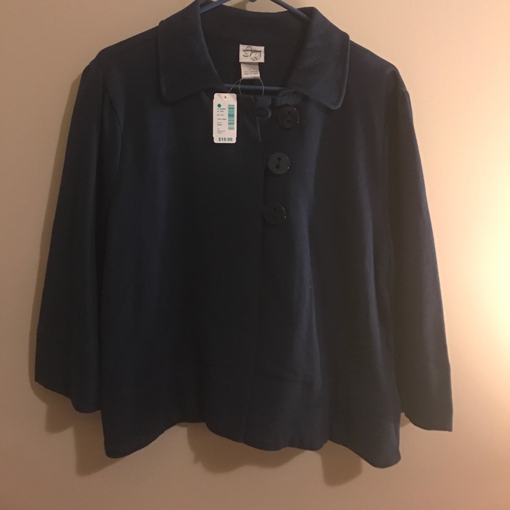 Jacket NEW WITH TAG