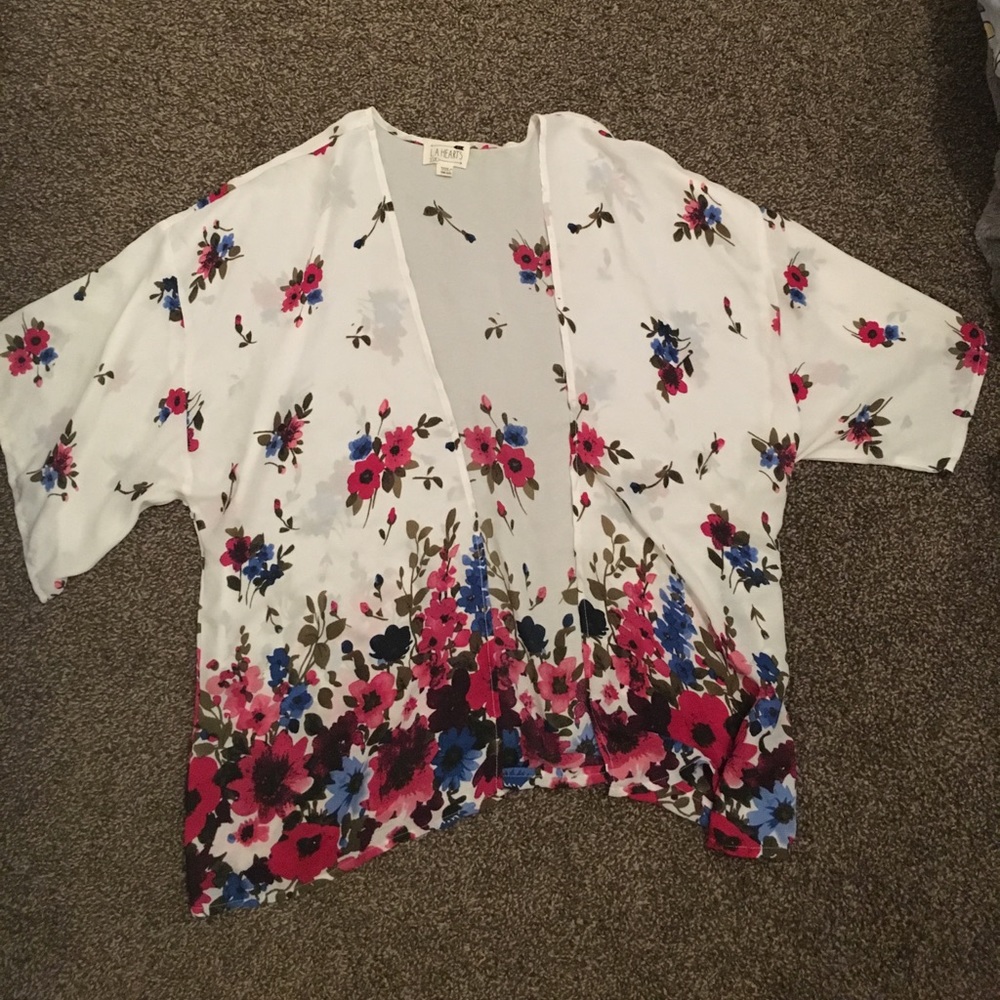 Kimono/Cardigan