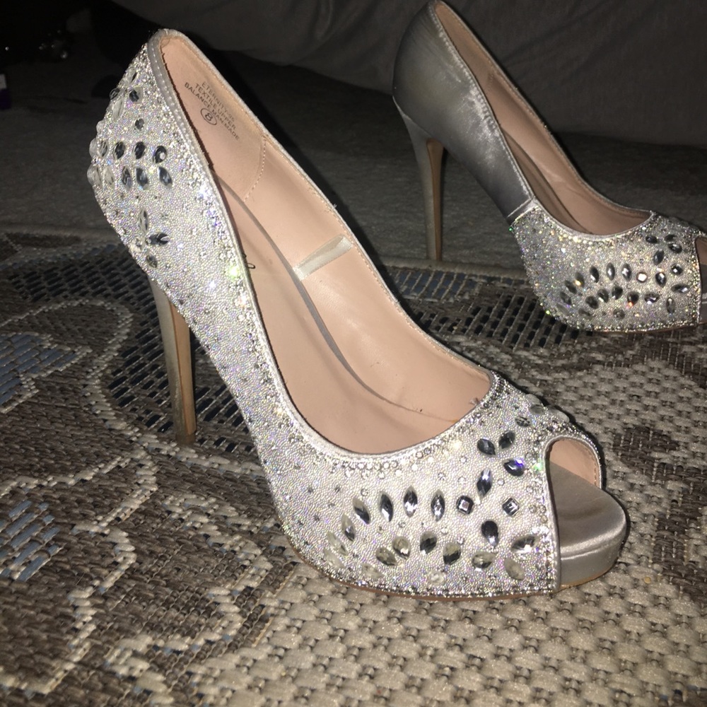 High heels
