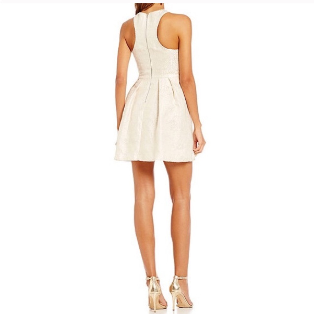 Gianni Bini A white dress - Picture 2 of 2