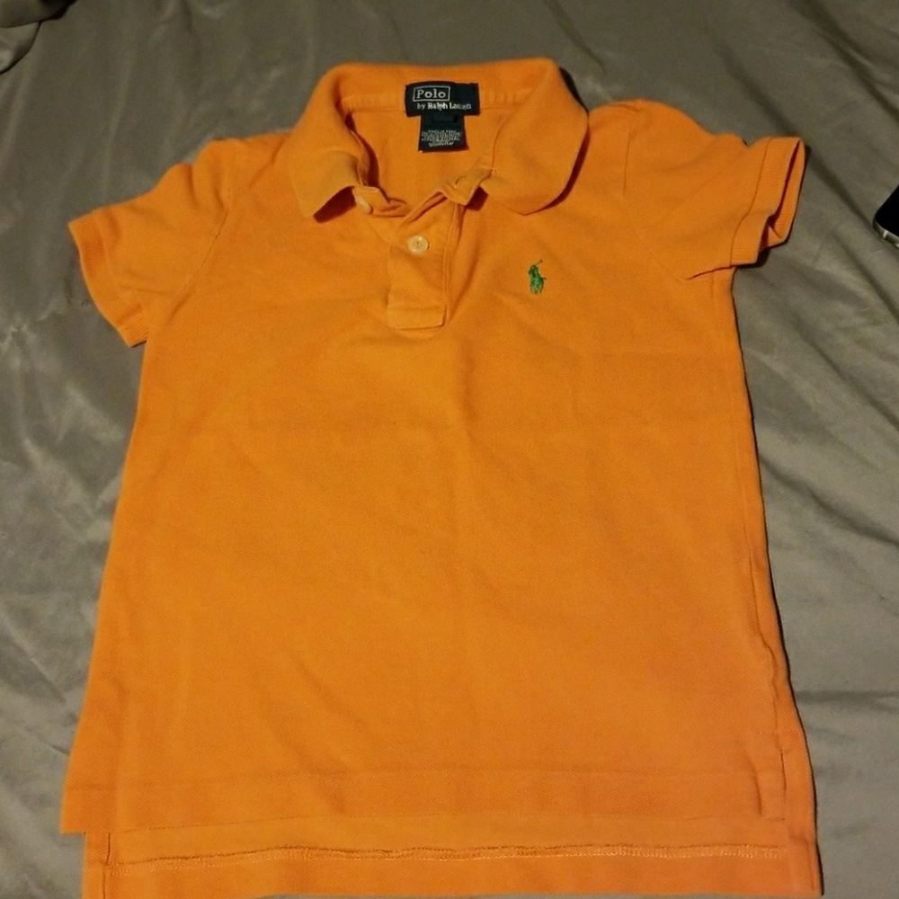 Boys Polo