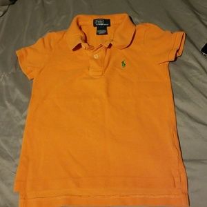 Boys Polo