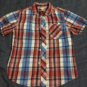 Boys button down size 8 (M)