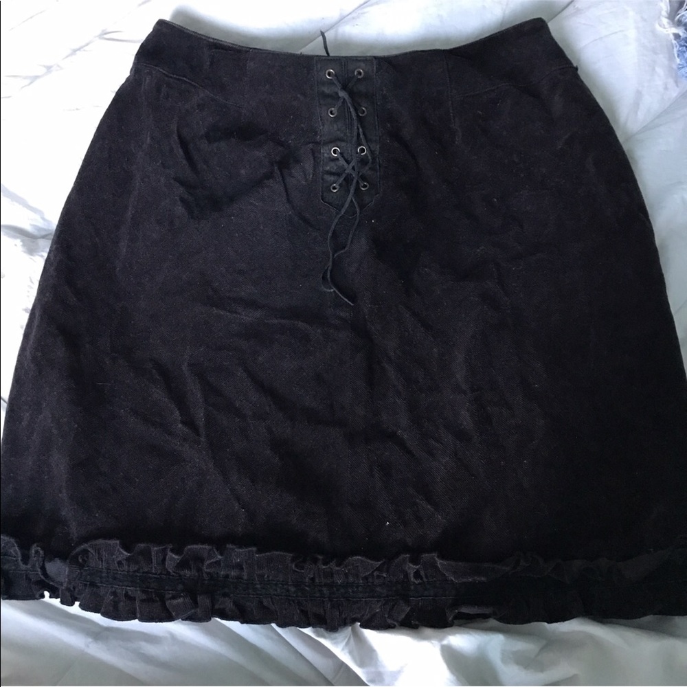 will smith skirt