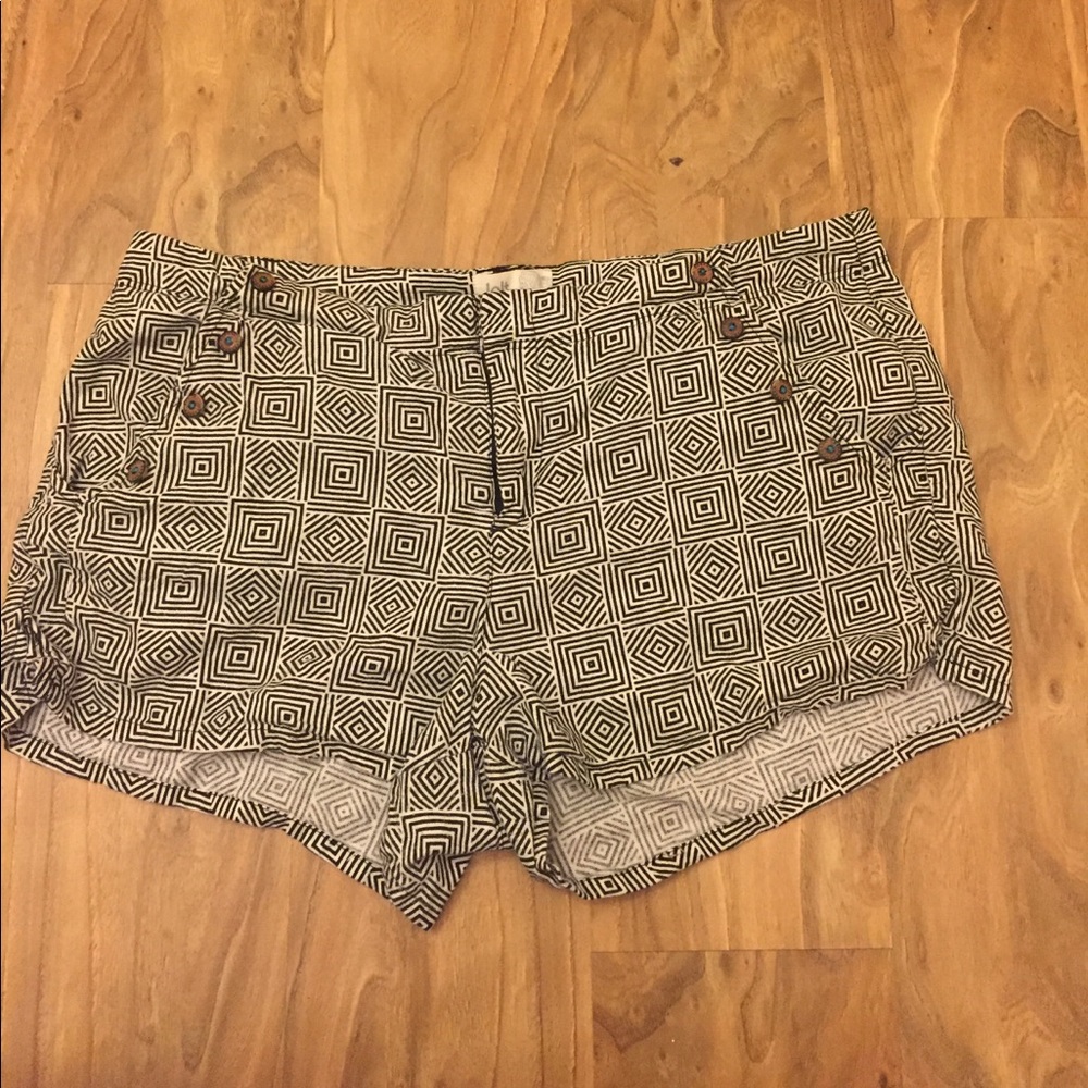 Junior Shorts