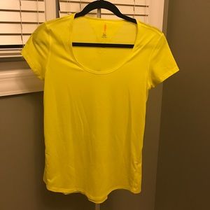 Lucy shirt sleeve top