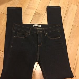 Banana republic skinny jeans