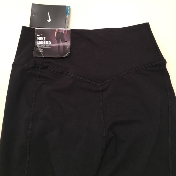 Nike Women's Legend Classic Fit Training Pants - Picture 4 of 8