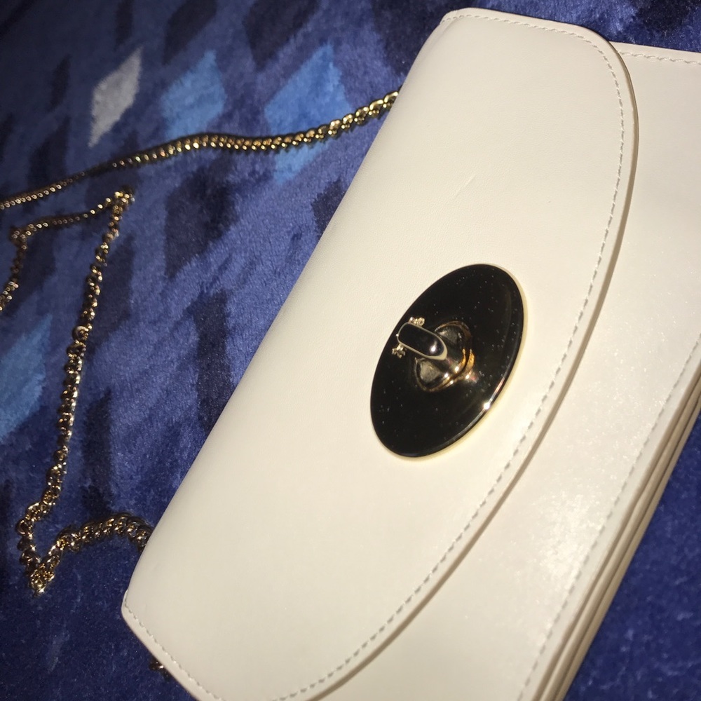 Sale 💢 Coach Leather Cross-body or Clutch