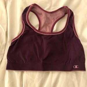 Reversible Sports Bra
