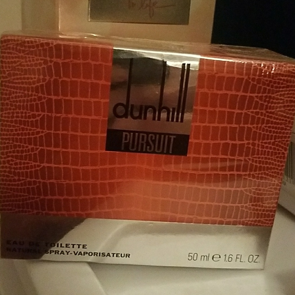 Men's dunhill pursuit new in box 1.6oz