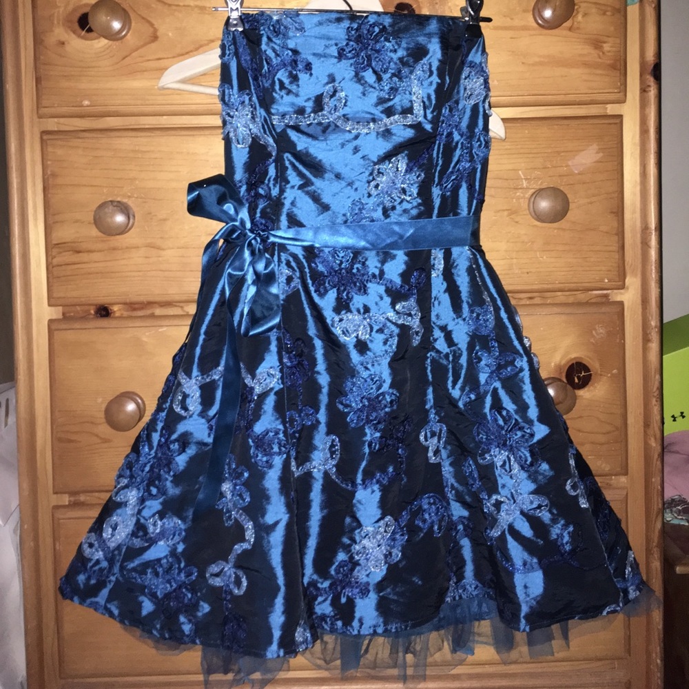 🌞JESSICA McClintock DRESS SIZE 12P