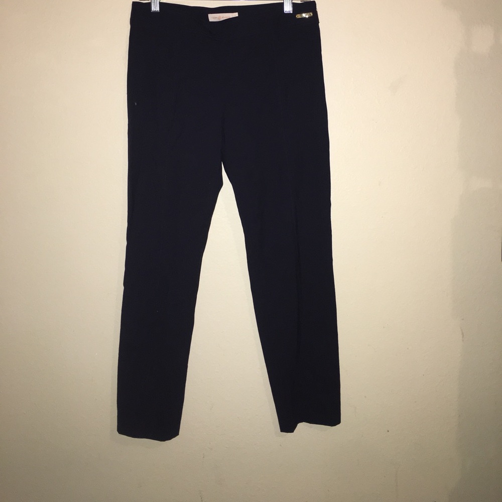 Tory Burch work capris