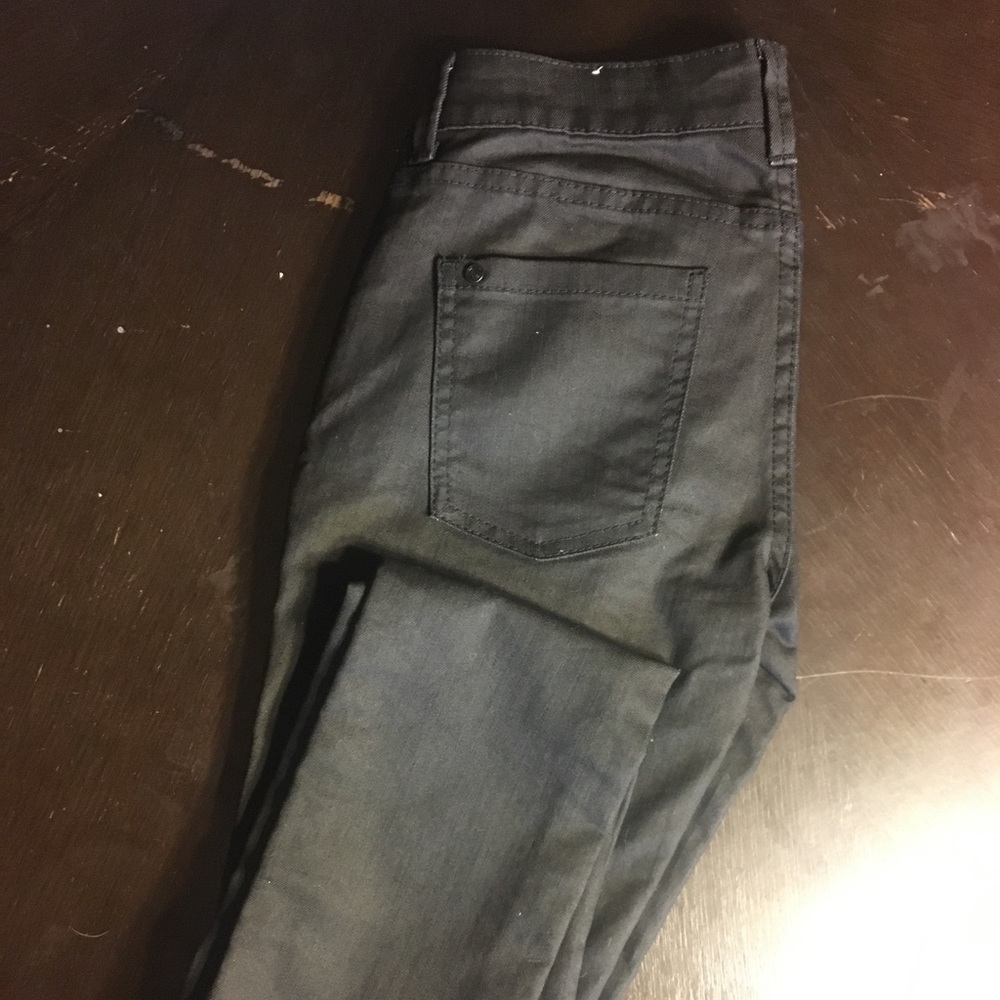 Element black skinnys