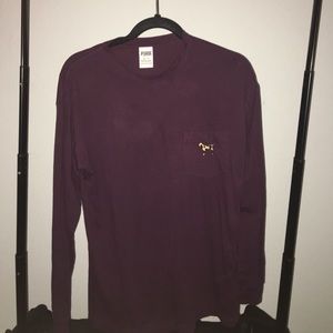 VS PINK shirt