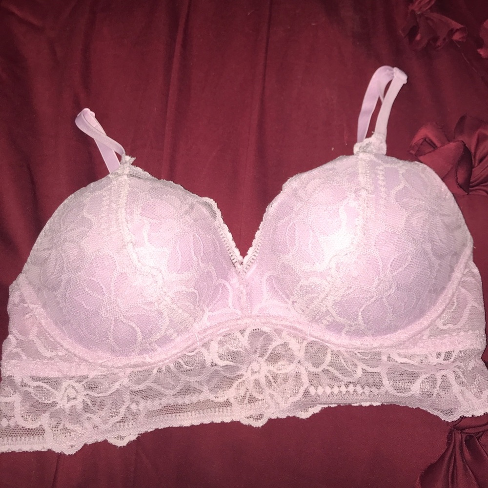 💓Pink VS Bralette💓